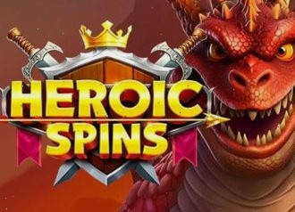 Heroic Spins Pragmatic Play
